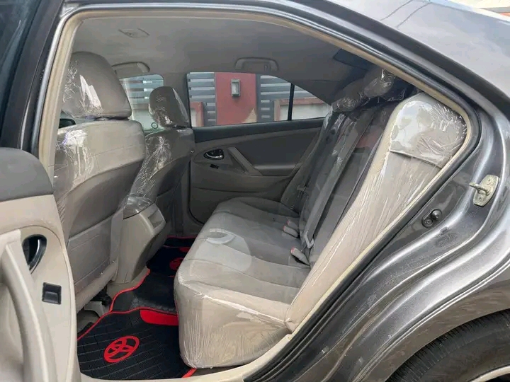 Toyota Camry Muscle