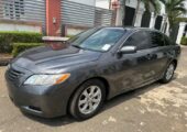 Toyota Camry Muscle