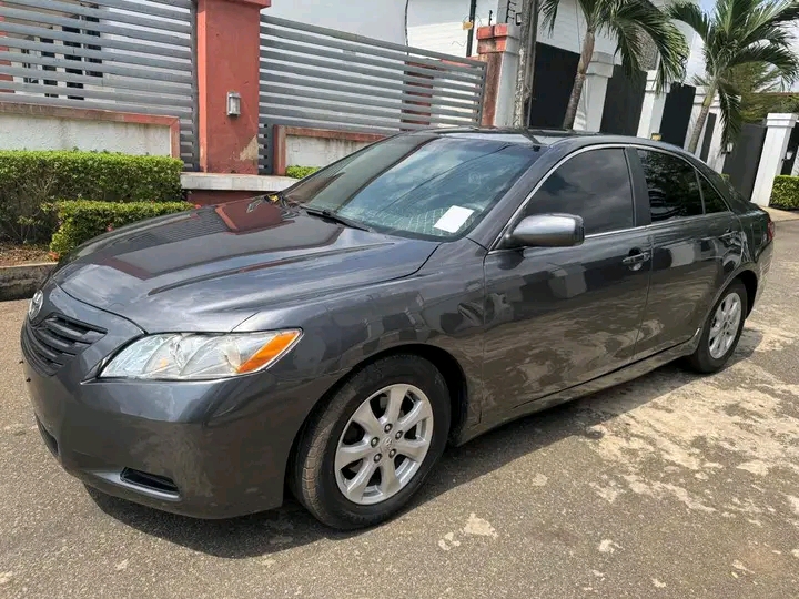 Toyota Camry Muscle