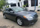 Toyota Camry Muscle