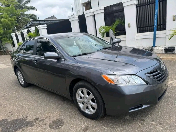 Toyota Camry Muscle