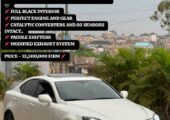 Foreign Used Lexus IS350 2007