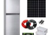SunKing Solar Standing Fridge