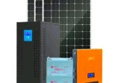 SunKing Solar Standing Fridge