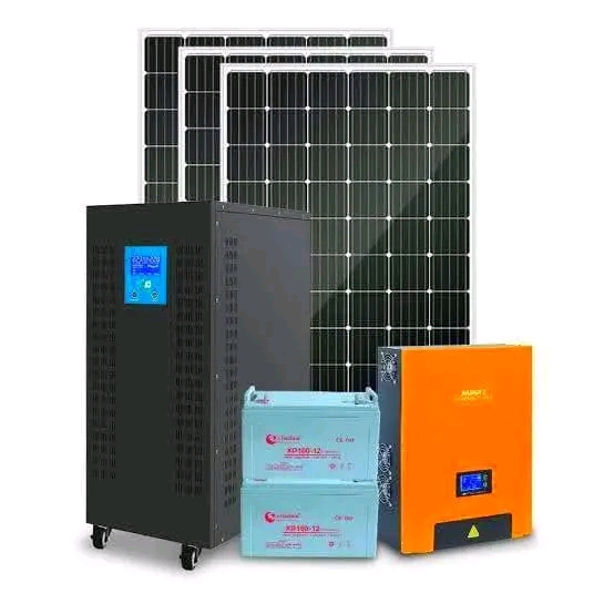 SunKing Solar Standing Fridge