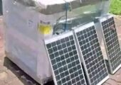 Single Door SunKing Solar Deep Freezer