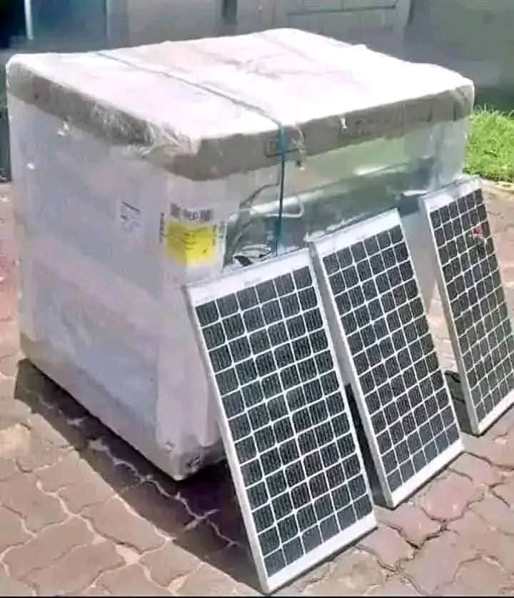 Single Door SunKing Solar Deep Freezer