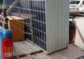 Double Door SunKing Solar Deep Freezer