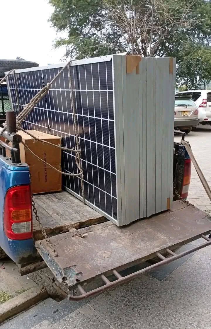 Double Door SunKing Solar Deep Freezer