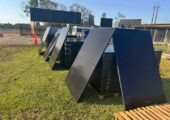 Double Door SunKing Solar Deep Freezer