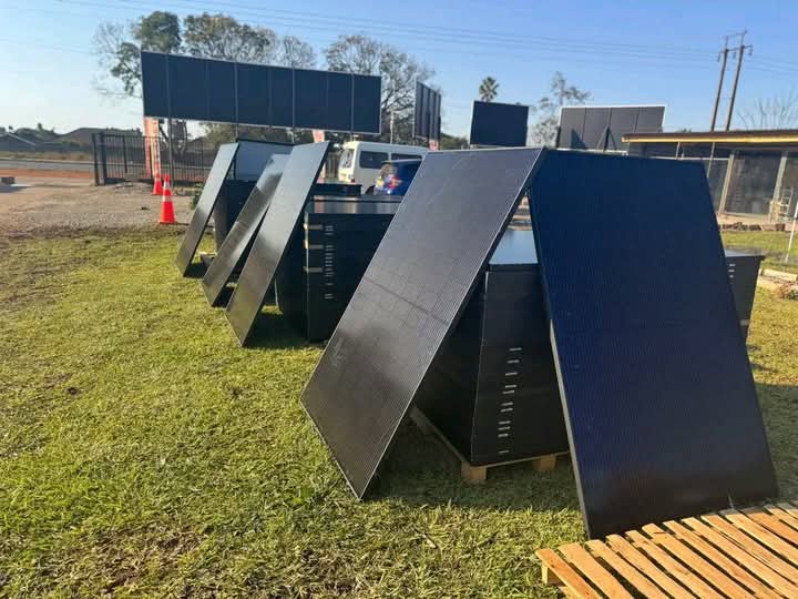 Double Door SunKing Solar Deep Freezer