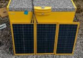 210LITERS SUN-KING SOLAR DEEP FREEZER