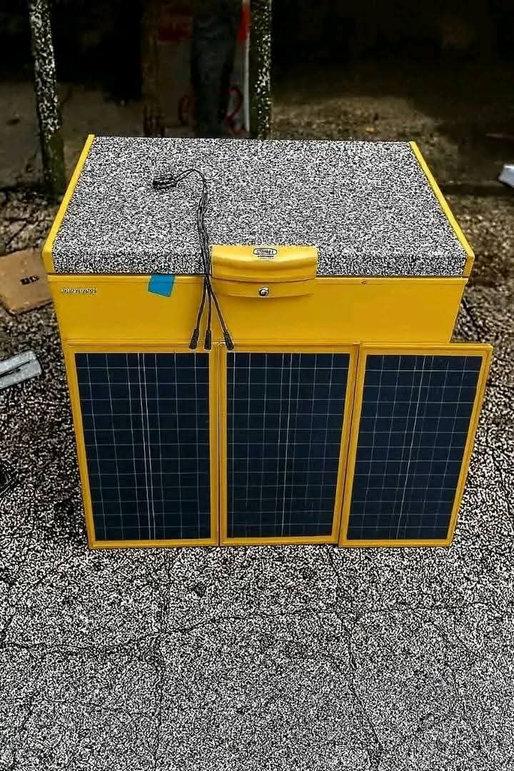 210LITERS SUN-KING SOLAR DEEP FREEZER