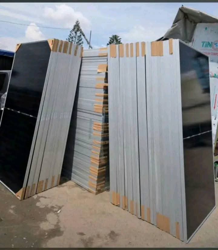 Double Door SunKing Solar Deep Freezer