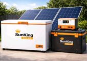 210LITERS SUN-KING SOLAR DEEP FREEZER