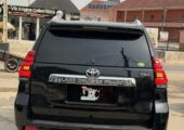 Toyota Land Cruiser Prado Jeep