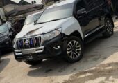Toyota Land Cruiser Prado Jeep