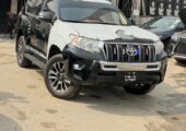 Toyota Land Cruiser Prado Jeep