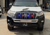 Toyota Land Cruiser Prado Jeep