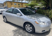Toyota Camry Muscle
