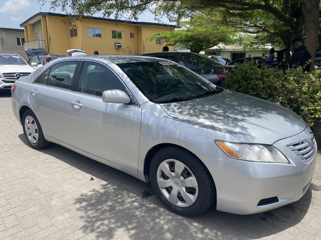 Toyota Camry Muscle
