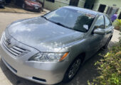 Toyota Camry Muscle