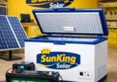 210LITERS SUN-KING SOLAR DEEP FREEZER