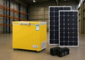 210LITERS SUN-KING SOLAR DEEP FREEZER