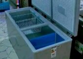 Themocool Solar Deep Freezer