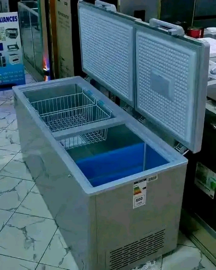 Themocool Solar Deep Freezer