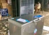 Themocool Solar Deep Freezer
