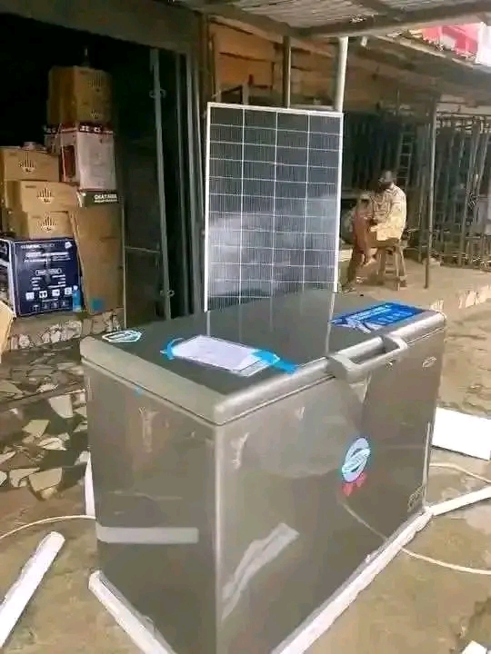 Themocool Solar Deep Freezer
