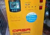 QASA 500WATTS SPG SOLAR GENERATOR