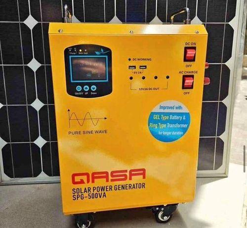 500WATTS SPG SOLAR GENERATOR