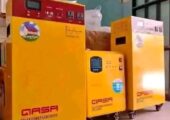 QASA 3000WATTS SOLAR GENERATOR