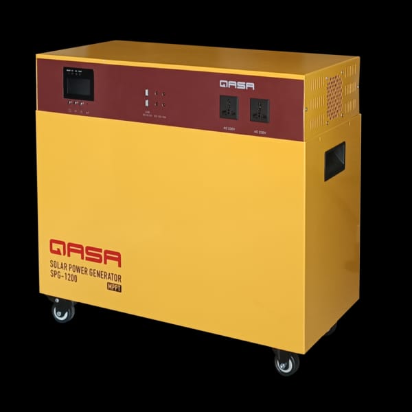 QASA 1200 SOLAR GENERATOR