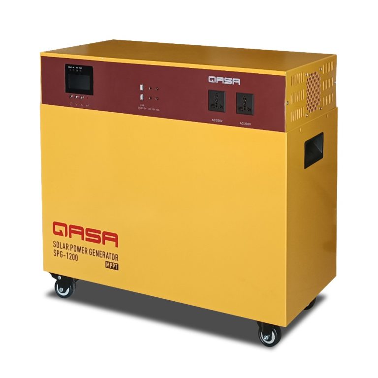 QASA 1200 SOLAR GENERATOR