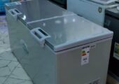 Double Door SunKing Solar Deep Freezer