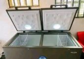 Double Door SunKing Solar Deep Freezer