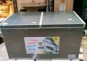 Double Door SunKing Solar Deep Freezer