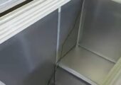 Single Door SunKing Solar Deep Freezer