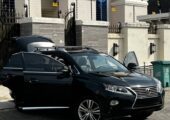 Foreign Used 2015 RX350