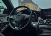 2016 Mercedes C300 AMG Trim