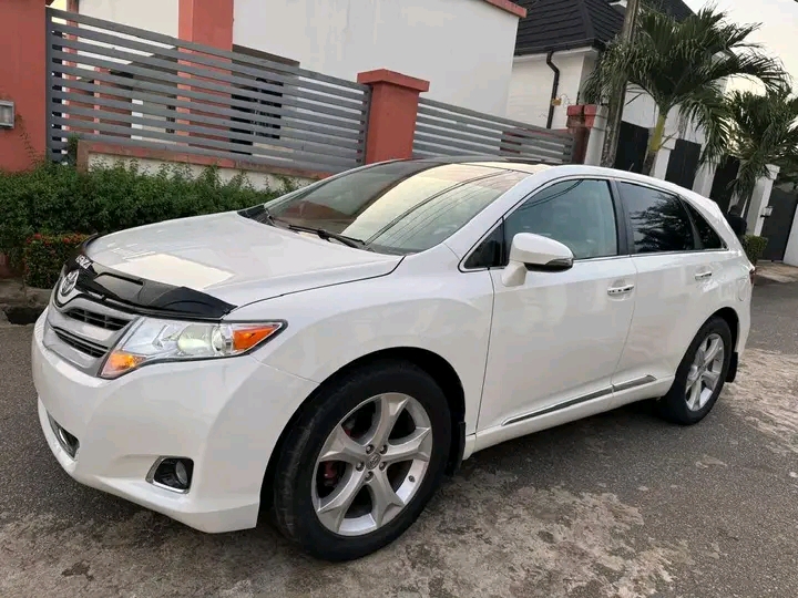 Toyota Venza
