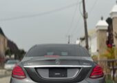 2016 Mercedes C300 AMG Trim