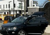 Foreign Used 2015 RX350