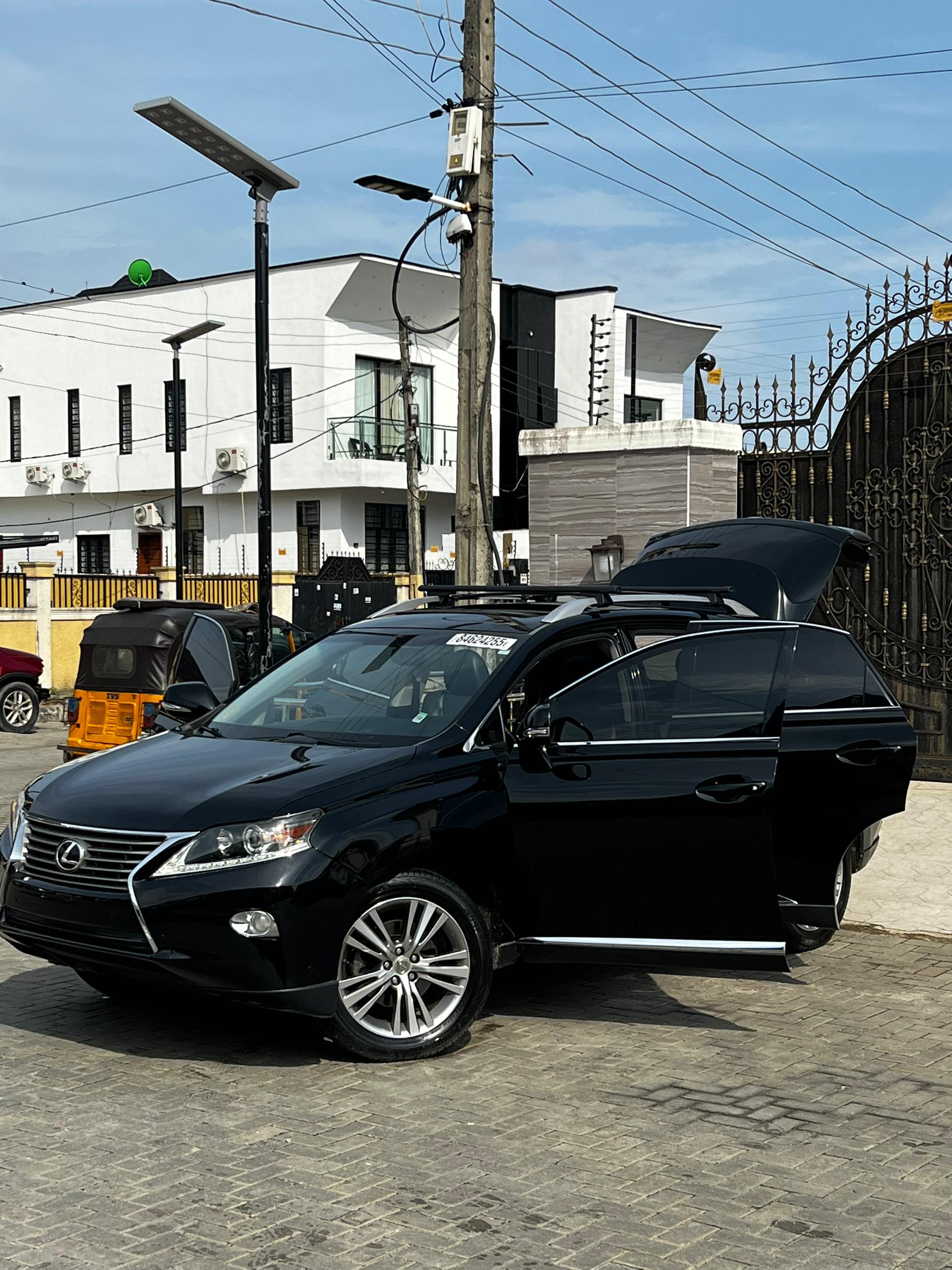 Foreign Used 2015 RX350