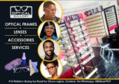 Best Optician and Optical store in Calabar