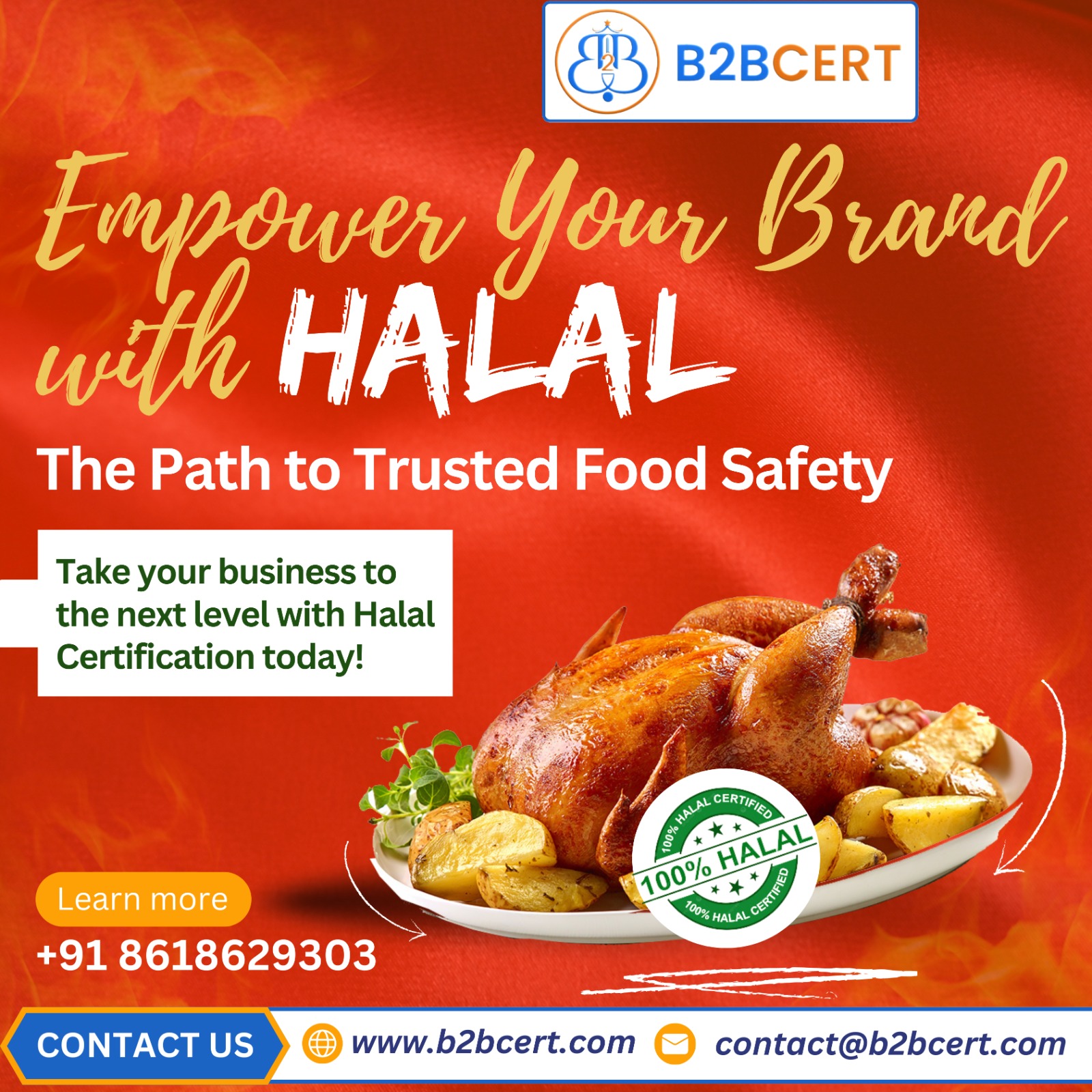 Halal Food Consulting Services in Dallas