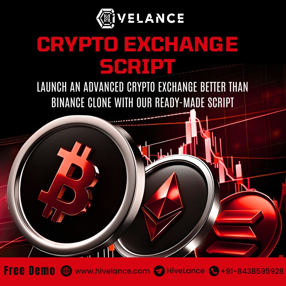 Better Than Binance Clone – Our Crypto Exchange Script